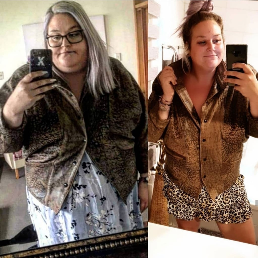 Claire's Weight-Loss Journey