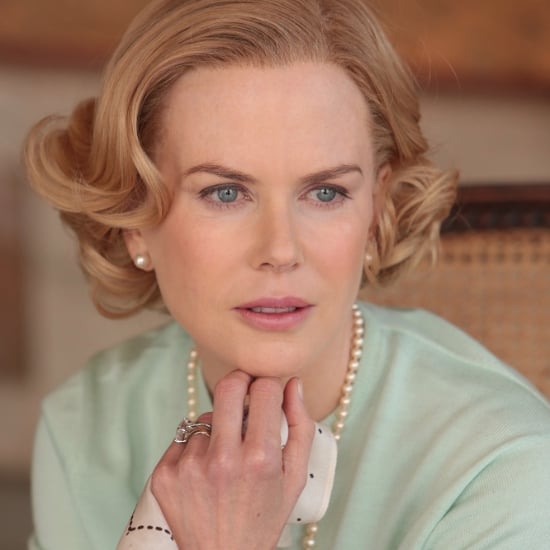 Nicole Kidman's Hair and Makeup in Grace of Monaco Movie