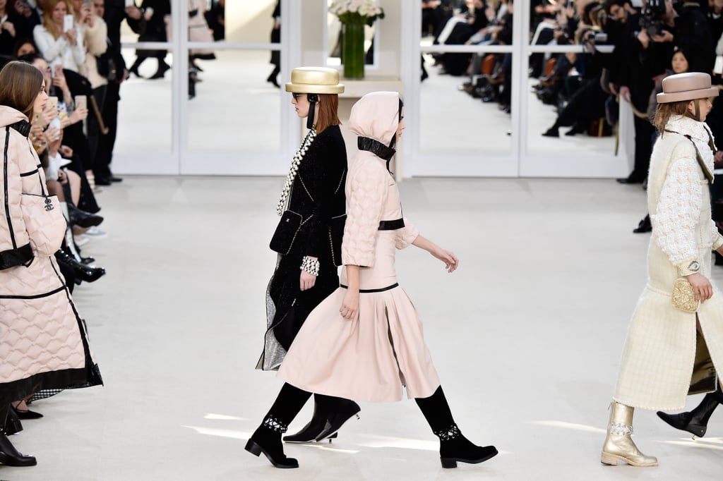 Chanel Runway Set Fall 2016