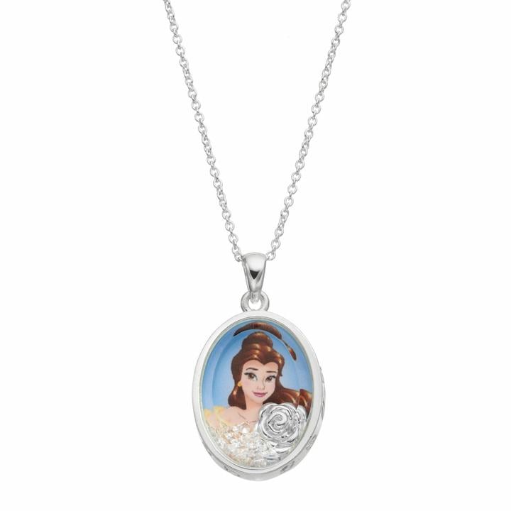 Belle Floating Charm Pendant