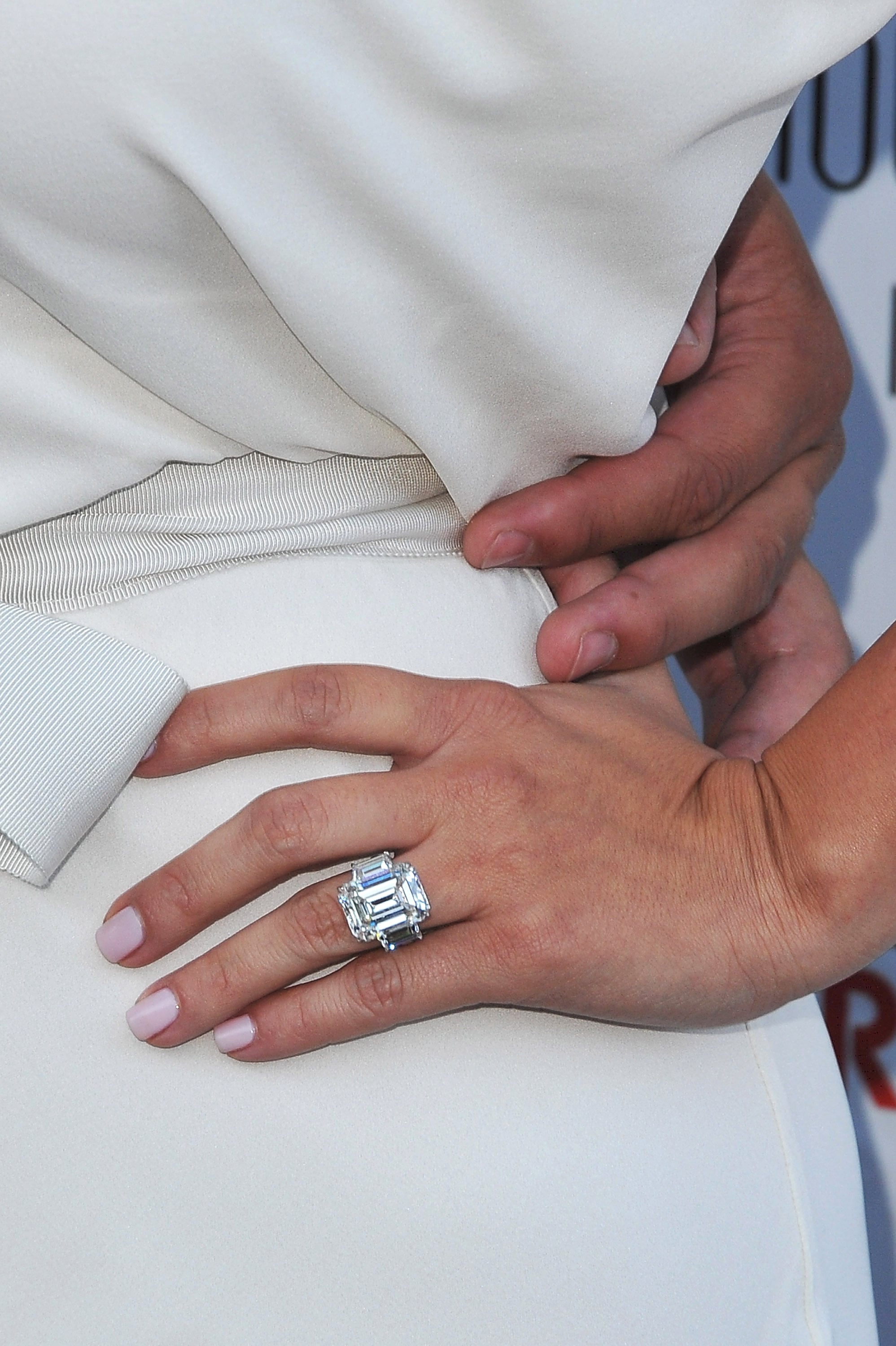 Pictures Of Kim Kardashian And Kris Humphries Engaged Popsugar Celebrity