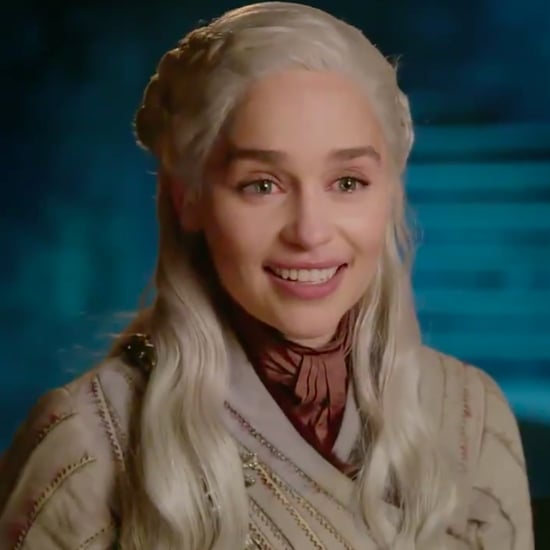 Game of Thrones "The Cast Signs Off" Video