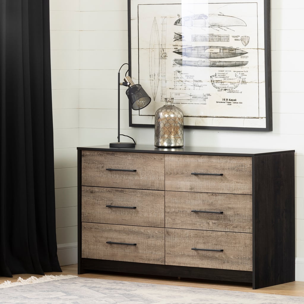 South Shore Londen Double Dresser