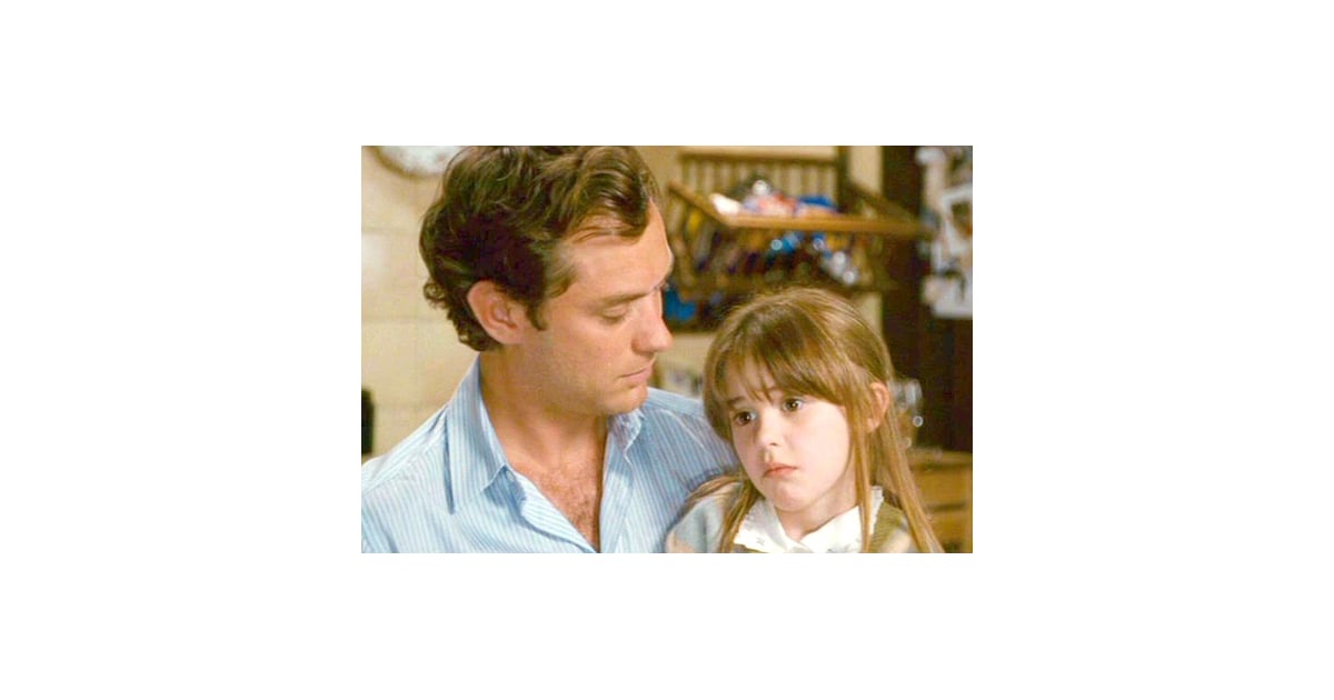 Jude Law in The Holiday | Hot Movie Dads | POPSUGAR Entertainment Photo 22