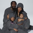 You Can Now Buy the Cozy Skims Worn by Teyana Taylor, Iman Shumpert, and Family