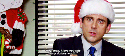 The Office, "Christmas Party"