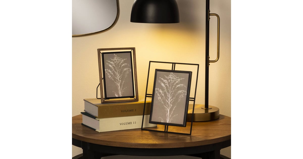 4" x 6" Wood Picture Frame Target’s New Hearth and Hand Spring 2019 Products POPSUGAR Home