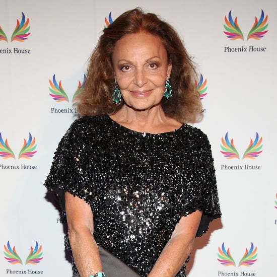 Diane von Furstenberg's New Memoir The Woman I Wanted to Be