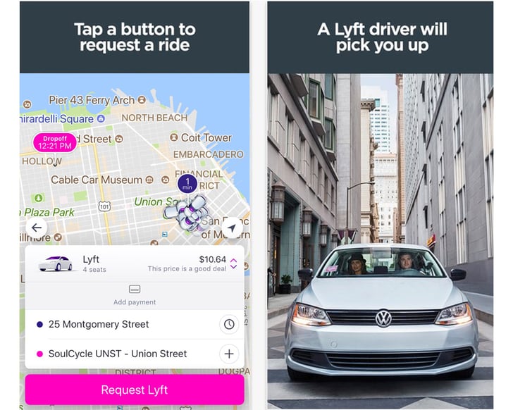Lyft Best Apps For Women POPSUGAR Tech Photo 6