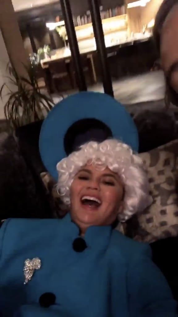 Chrissy Teigen and John Legend Royal Halloween Costumes 2018