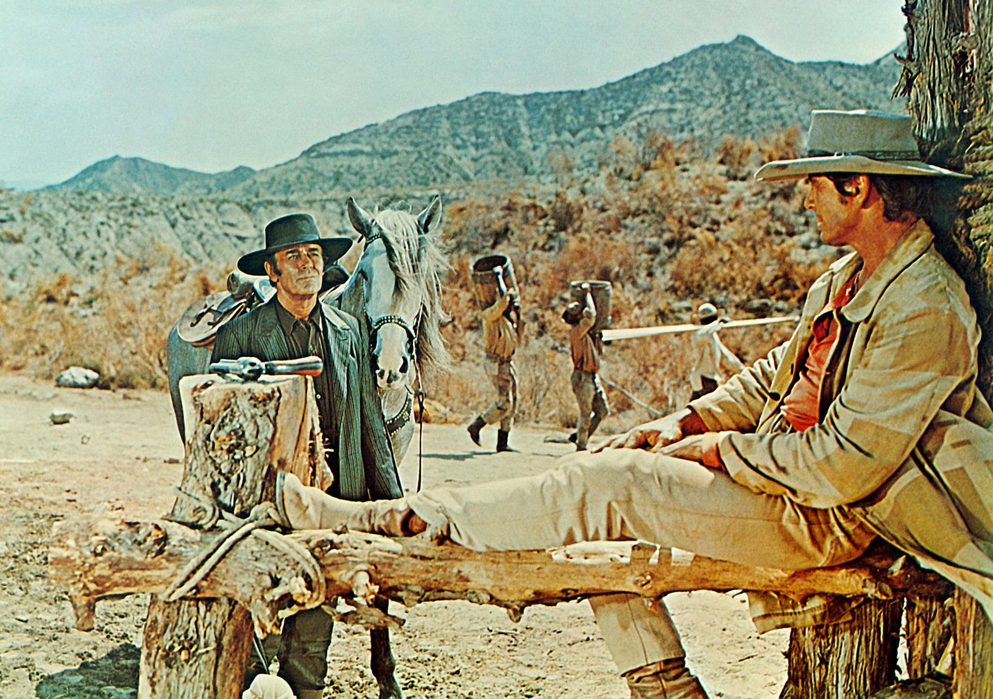 Once Upon A Time In The West 1968 18 Of The Best Classic Movies You Can Watch On Netflix Tonight Popsugar Entertainment Photo 6