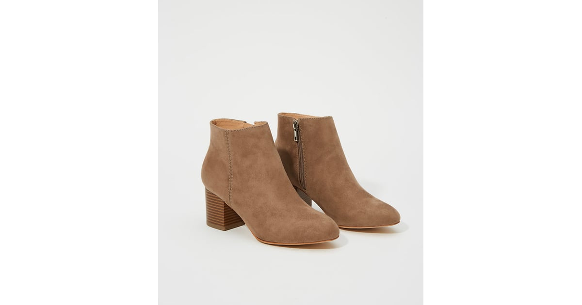 loft lace up boots