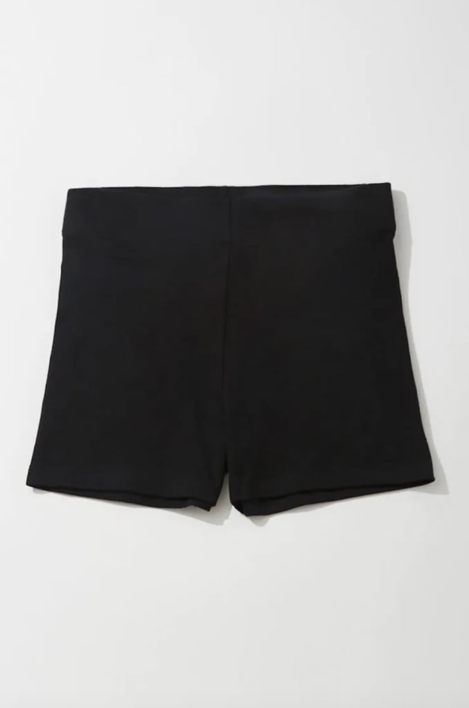 Black Shorts To Wear Under Dresses 