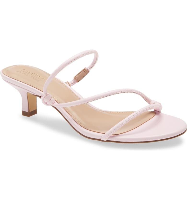 Halogen x Atlantic-Pacific Paloma Slide Sandals