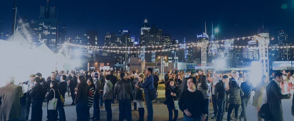 Win a Trip to the New York City Wine & Food Festival