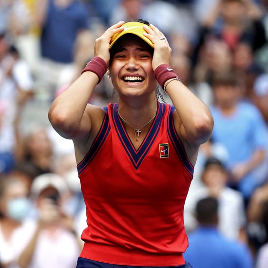 Emotional Photos From the 2021 US Open