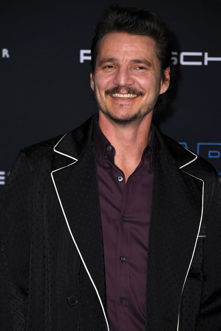Pictures of Pedro Pascal, Who Plays the Mandalorian ...