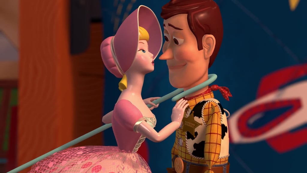 Toy Story Couple S Popsugar Love And Sex