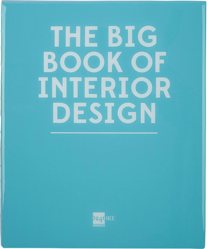 National Book Network The Big Book Of Interior Design - 