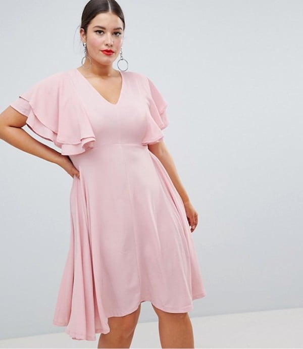 Boohoo Dress Cheap Wedding Guest Dresses POPSUGAR Fashion Photo 7