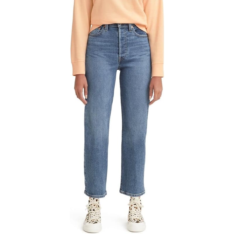 Levi's Women's Ribcage Straight Ankle Jeans