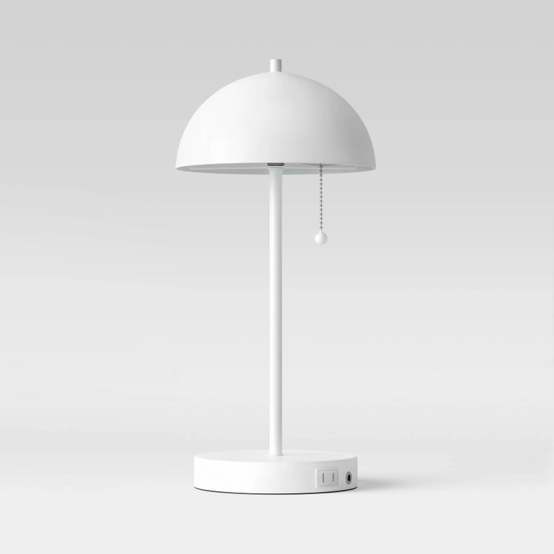 Project 62 Metal Dome Table Lamp