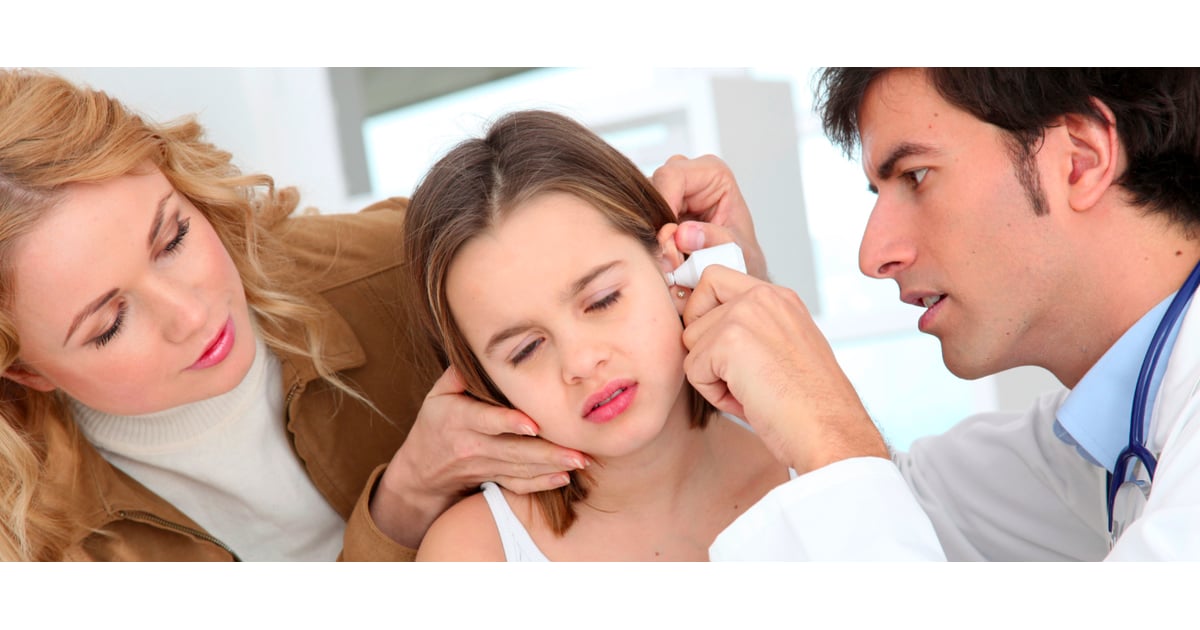 Baby Ear Infection Symptoms POPSUGAR Moms