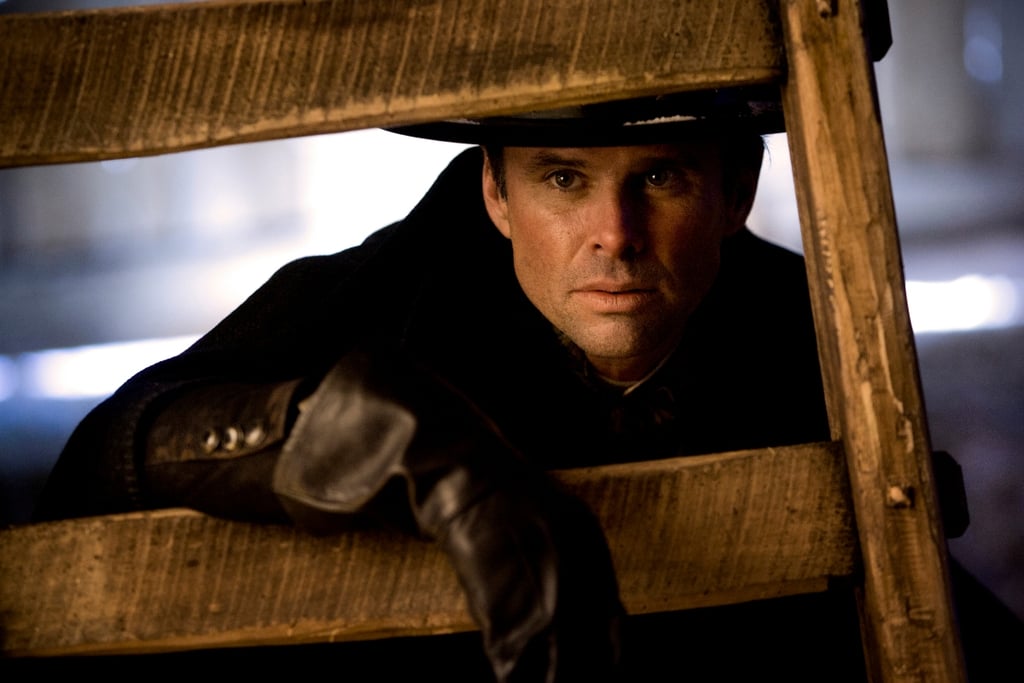 Walton Goggins as Chris Mannix.