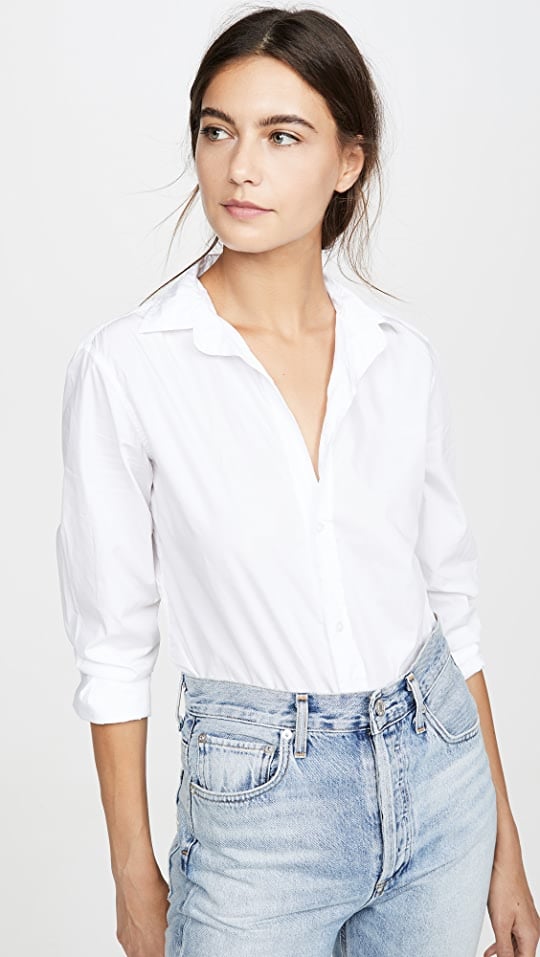 Best White Button-Down Shirt