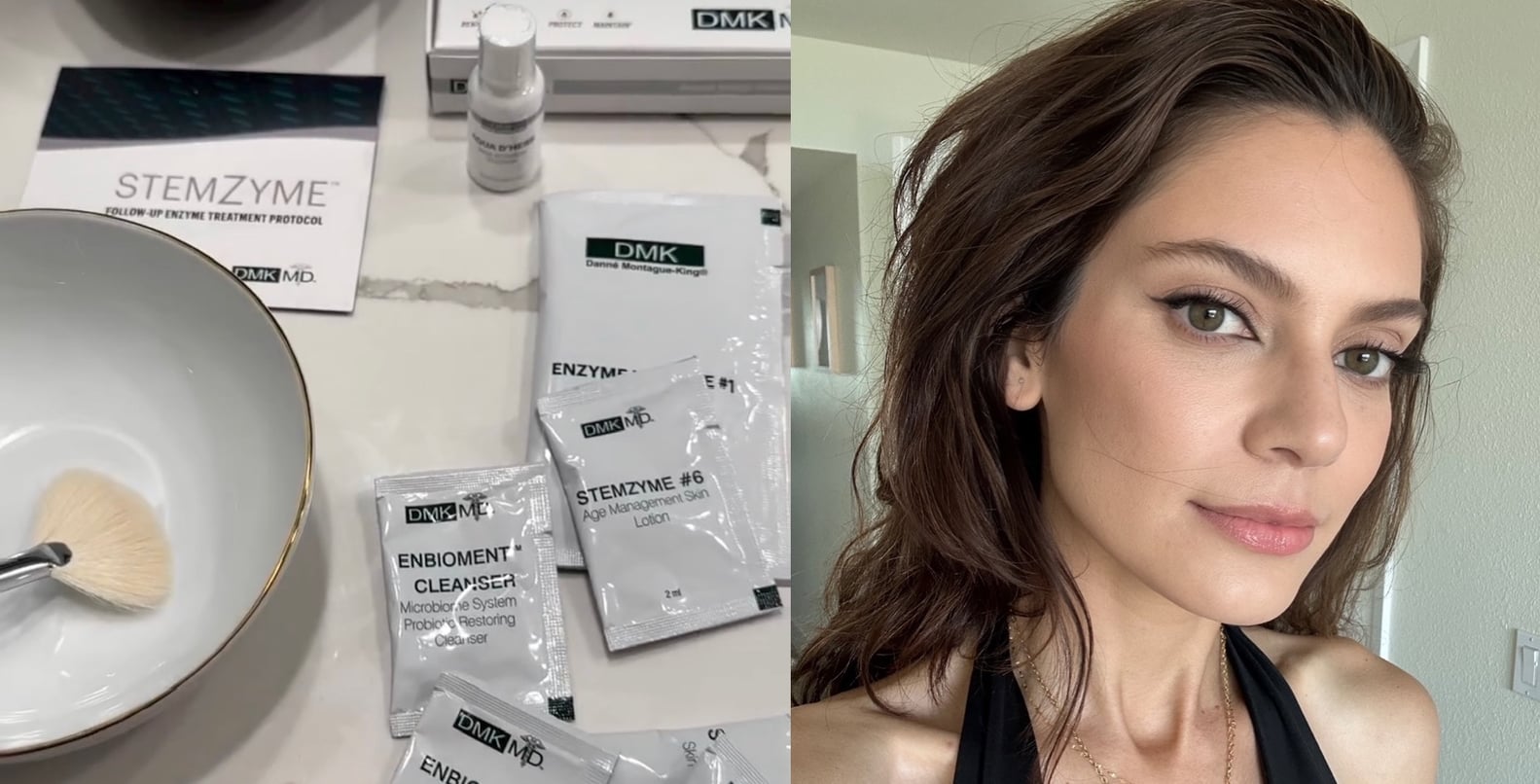 I Tried StemZyme Facial Treatment: See Photos | PS Beauty