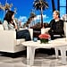 Becca Kufrin on The Ellen DeGeneres Show 2018