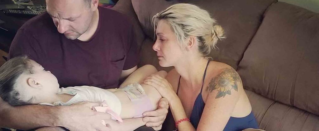 Why 1 Mom Decided to Share Her 5-Year-Old Daughter's Last Moments to Raise Cancer Awareness