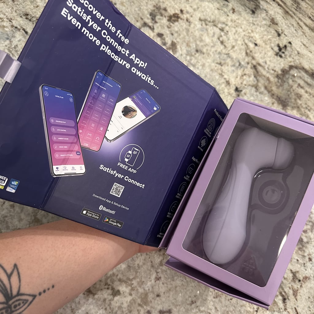 Satisfyer High Touch Meditations Review