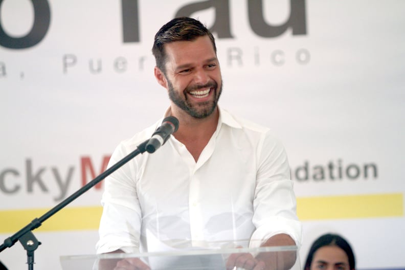 Ricky Martin