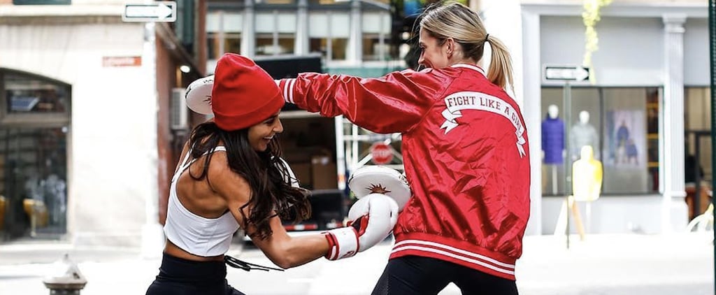 Secrets From a Boxing Instructor