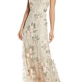 Jenny Yoo Kiara Bow Back Chiffon Evening Dress 14 Stunning