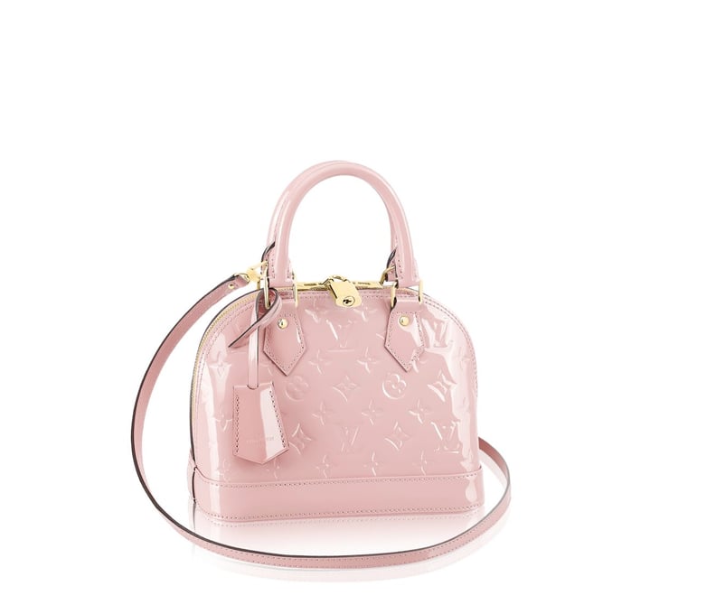 Blue's Purse in Pink