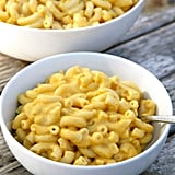 Use Veggies in Place of Cream