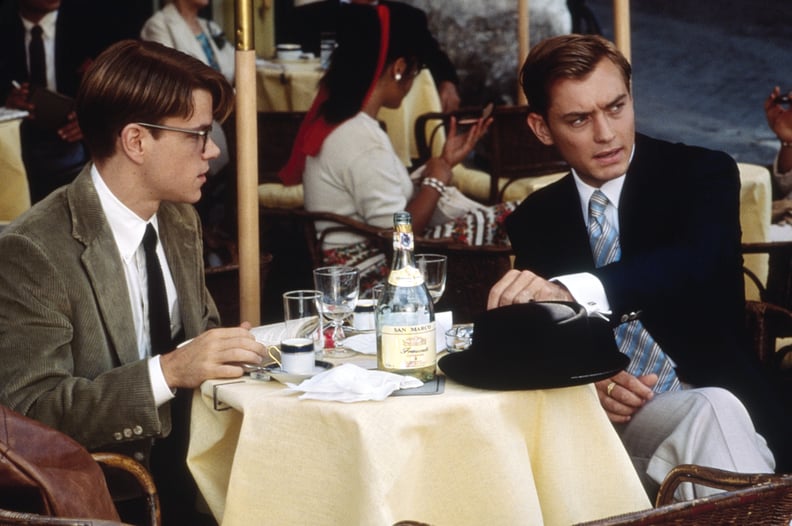 Movies Like Inception: The Talented Mr. Ripley