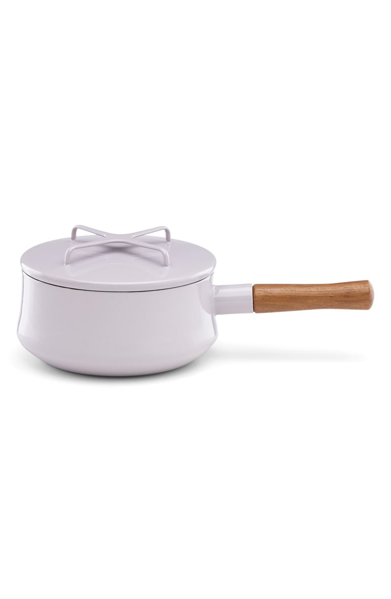 Dansk Kobenstyle 2-Quart Saucepan With Lid