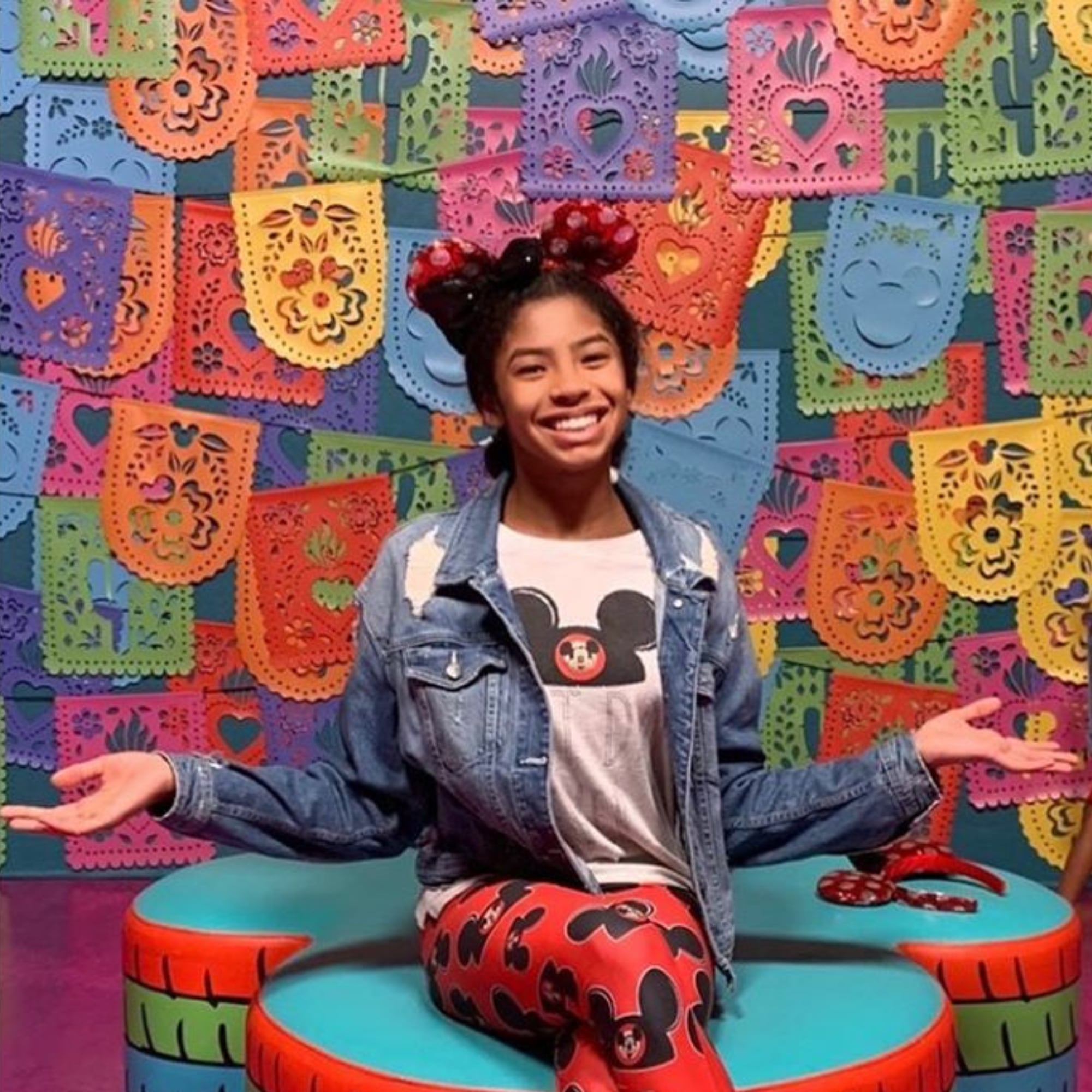Vanessa Bryant Wishes Late Daughter Gianna Happy Birthday Popsugar Family Happy 14th birthday to my sweet baby girl, gianna. vanessa bryant wishes late daughter