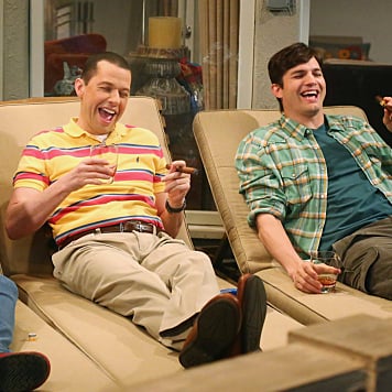 Two and a Half Men Final Scene