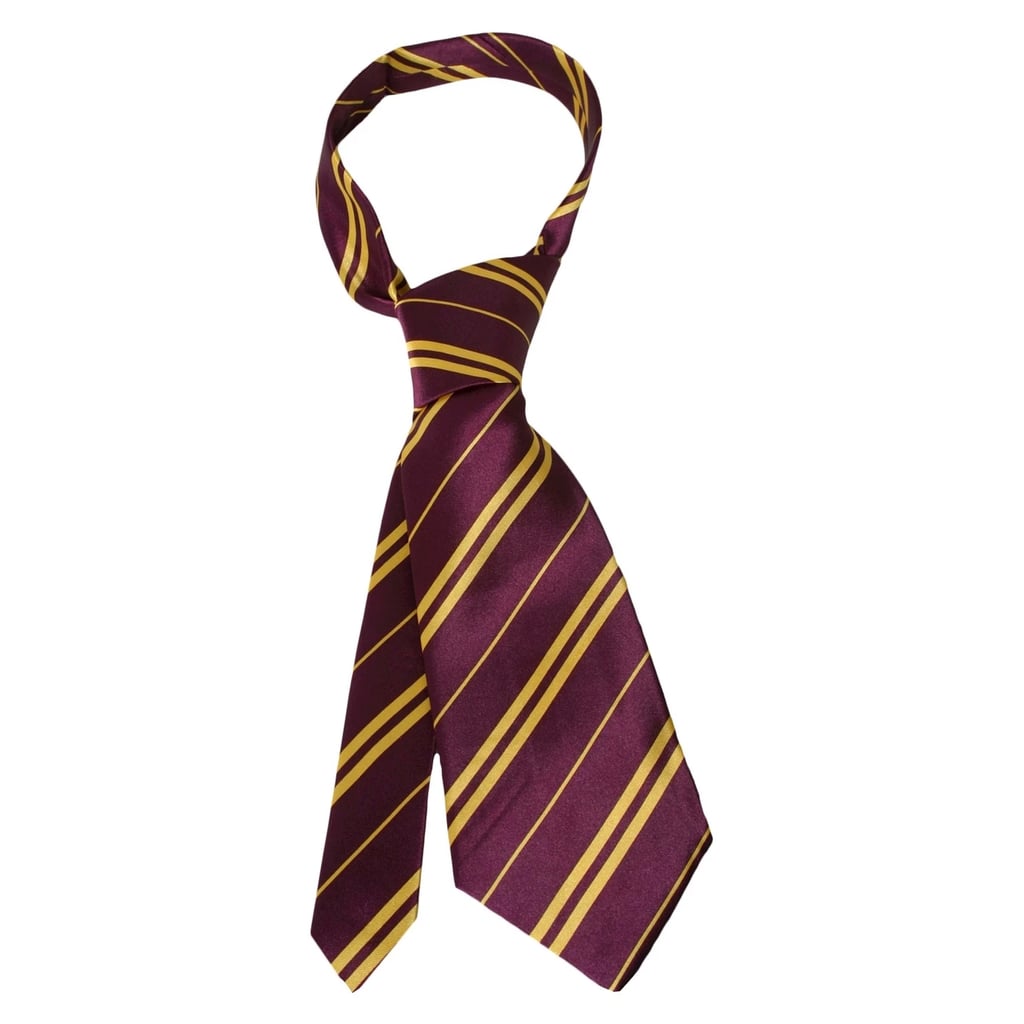 Harry Potter Gryffindor Tie