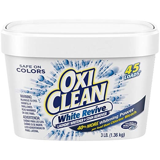 OxiClean™ White Revive™ Powder