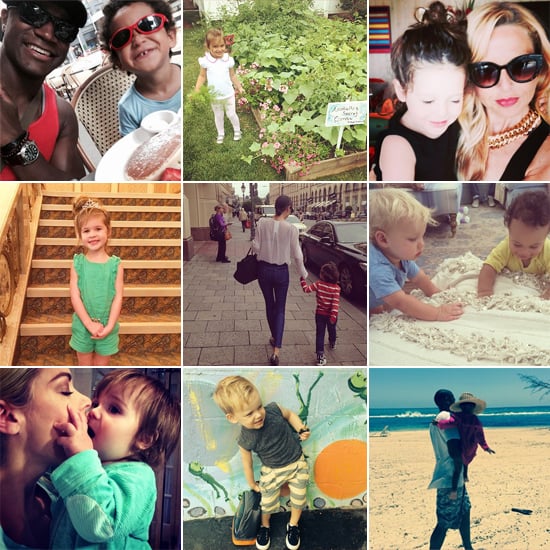 Celebrity Family Pictures Week of July 26, 2014