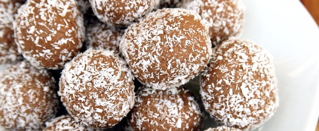 Healthy Protein Balls