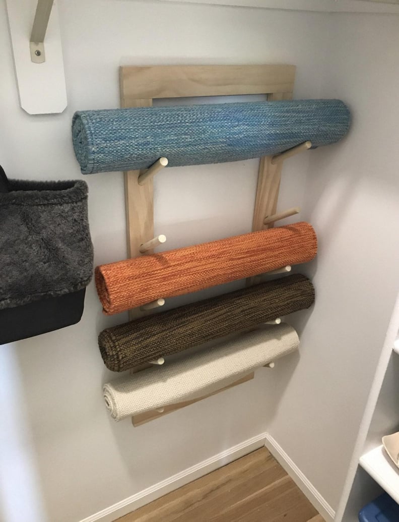 Yoga Mat Holder