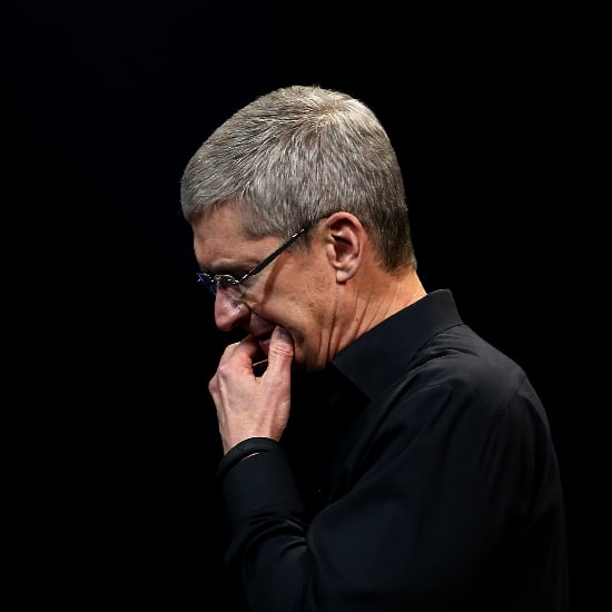Apple Fails