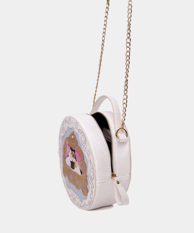 Cinderella purse outlet danielle nicole