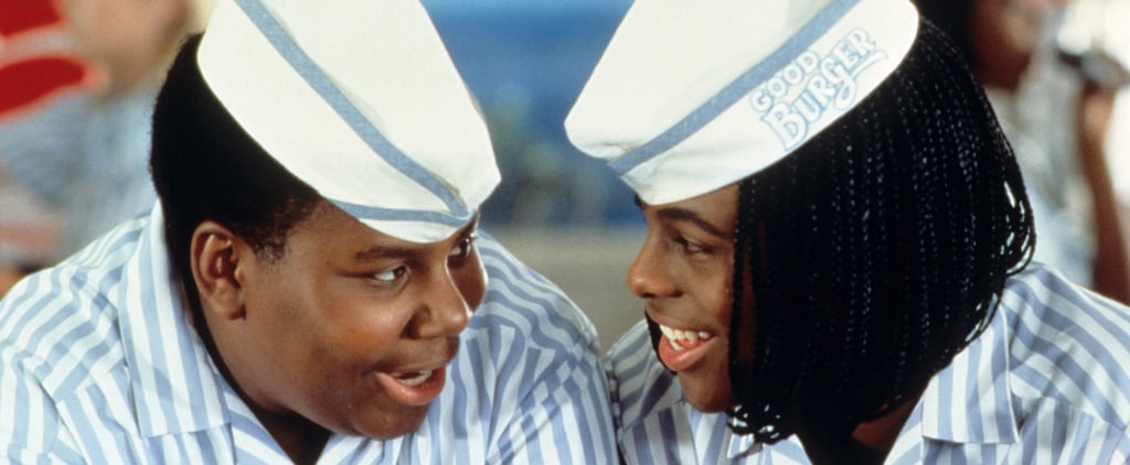 Nickelodeon Good Burger Pop-Up Restaurant